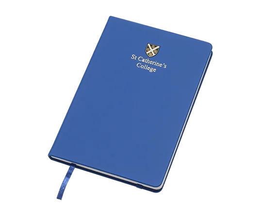 Best cufflinks for casual wear with subtle designs for a relaxed yet stylish look-St Catherine's College Notebook