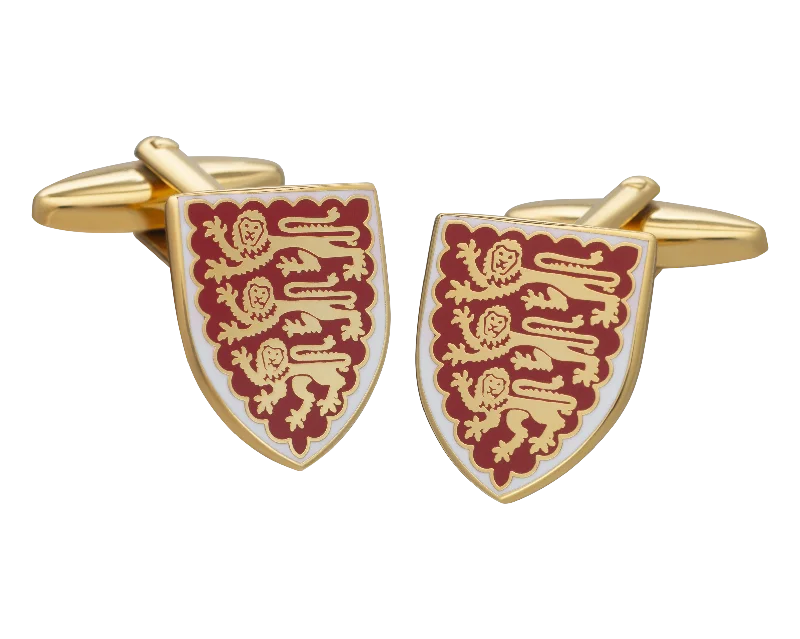 Elegant cufflinks with unique designs for a stylish and sophisticated look-Oriel College Cufflinks