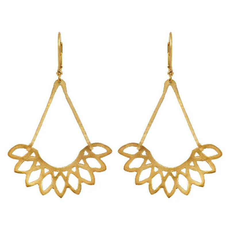 Best hoop earrings with butterfly motifs for a playful and whimsical appearance-Chaje Earrings