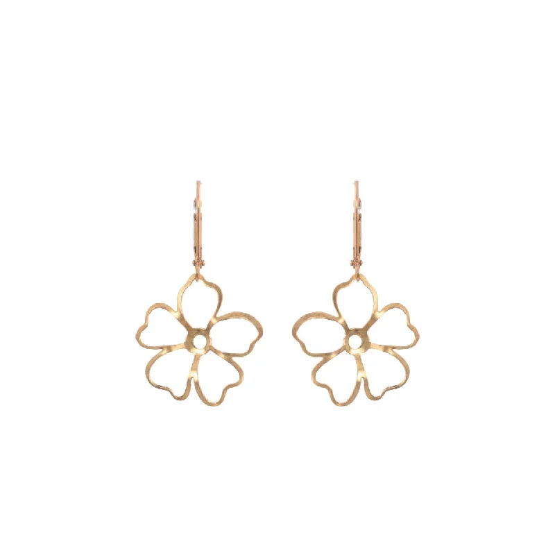 Best hoop earrings with minimal embellishments for a sleek and modern look-Mini Antheia Earrings