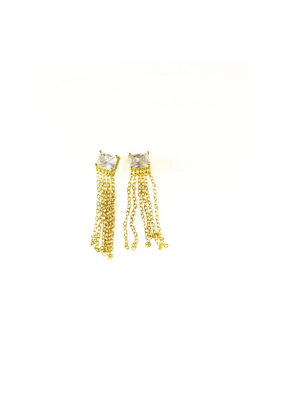 Hoop earrings with cut-out designs for a creative and lightweight effect-Sumter