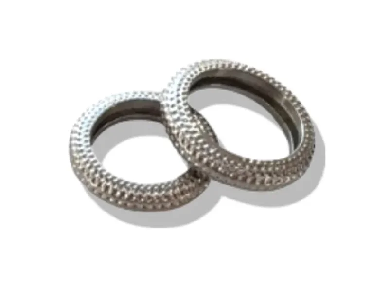 Rings with wave patterns for ocean vibes -Kiera Silver Band