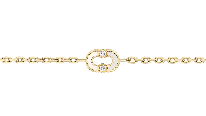 Elegant bangle bracelets with diamonds for a luxurious and sparkling accessory-Magnetic Bracelet