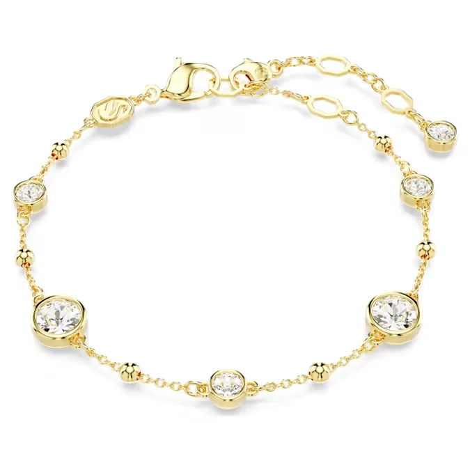 Best bangle bracelets with Swarovski crystals for a touch of sparkle and elegance-Imber Bracelet