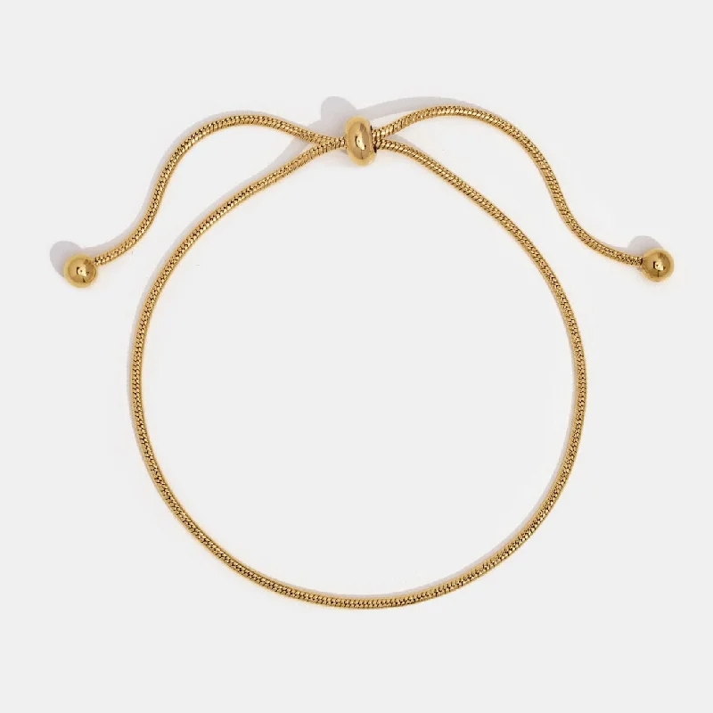 Best bangle bracelets with braided designs for a textured and sophisticated look-Madison Gold Chain Bracelet